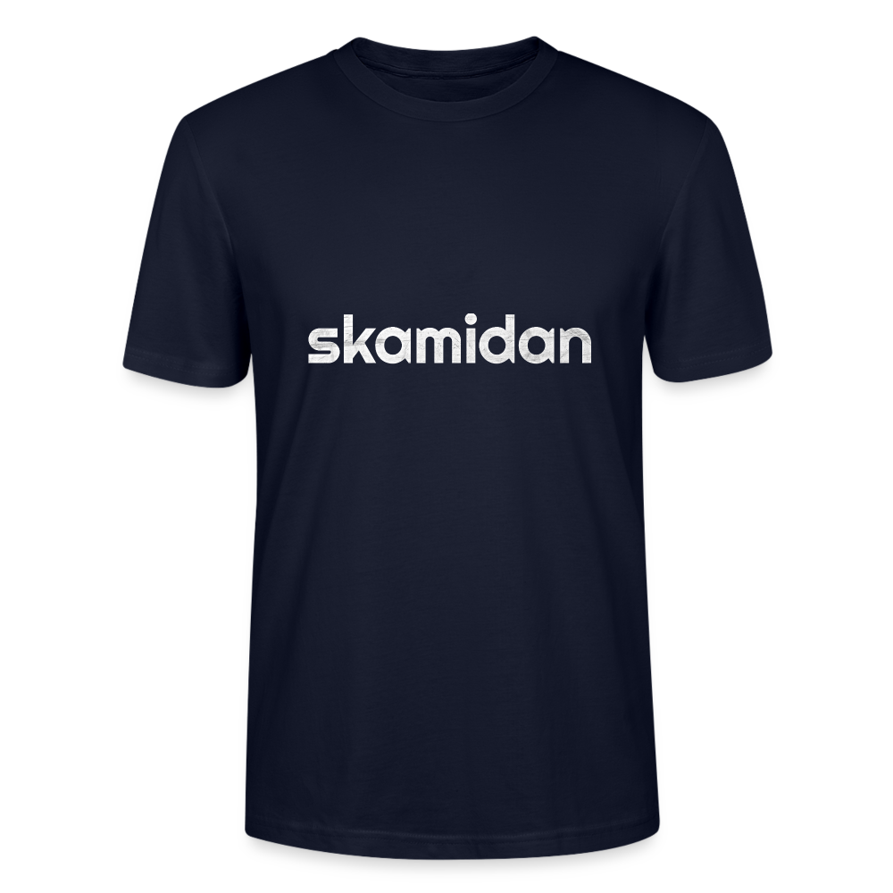 SkaMiDan Basic T-Shirt | Bio | 100% Baumwolle aus biologischem Anbau Organic | 100% cotton from organic farming SkaMiDan Merch Kids Children Bekleidung Clothing Clothes Skate Shirt Skate Gear Skating T-shirts pullover skate klamotten zum skaten inline skating roller skating rollerblading inlineskaten rollerbladen weil am rhein lörrach freiburg basel inliner sportbekleidung sportkleidung funktionskleidung Skating School Skateshop Skateschule Skaterladen Deutschland Germany