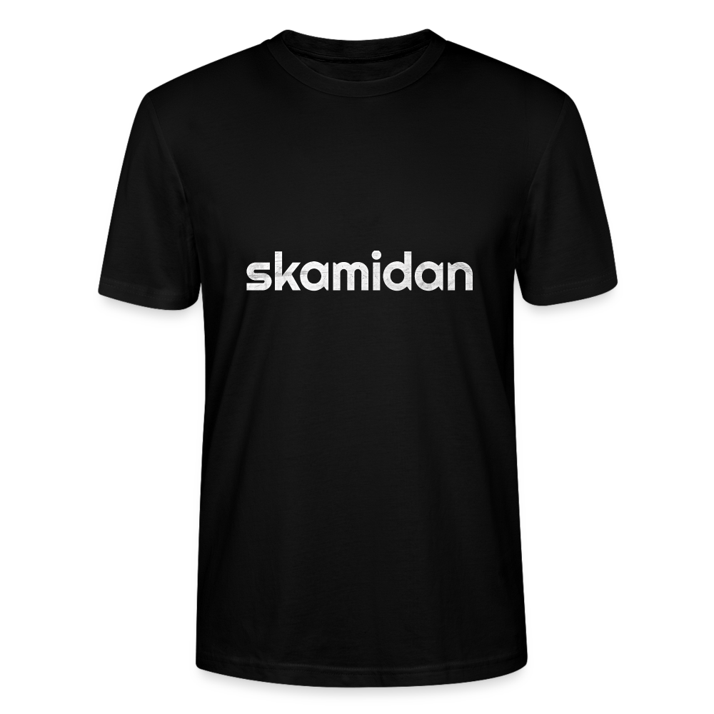SkaMiDan Basic T-Shirt | Bio | 100% Baumwolle aus biologischem Anbau Organic | 100% cotton from organic farming SkaMiDan Merch Kids Children Bekleidung Clothing Clothes Skate Shirt Skate Gear Skating T-shirts pullover skate klamotten zum skaten inline skating roller skating rollerblading inlineskaten rollerbladen weil am rhein lörrach freiburg basel inliner sportbekleidung sportkleidung funktionskleidung Skating School Skateshop Skateschule Skaterladen Deutschland Germany