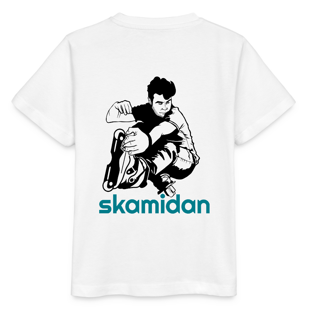 SkaMiDan_Original_Kinder_T-Shirt_Bio_100_Baumwolle_aus_biologischem_Anbau_Organic_100_cotton_from_organic_farming_SkaMiDan_Merch_Kids_Children_Bekleidung_Clothing_Clothes_Skate_Shirt_Skate_Gear_Skating_T-shirts_pullover_skate_klamotten4