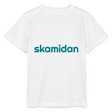 SkaMiDan_Original_Kinder_T-Shirt_Bio_100_Baumwolle_aus_biologischem_Anbau_Organic_100_cotton_from_organic_farming_SkaMiDan_Merch_Kids_Children_Bekleidung_Clothing_Clothes_Skate_Shirt_Skate_Gear_Skating_T-shirts_pullover_skate_klamotten4