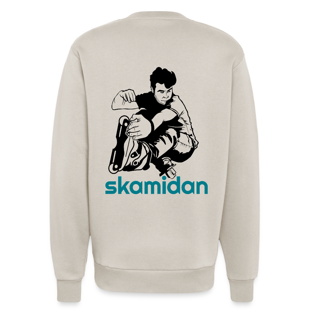 SkaMiDan_Original_Relaxed_Crew_Neck_Bio_100_Baumwolle_aus_biologischem_Anbau_Organic_100_cotton_from_organic_farming_SkaMiDan_Merch_Kids_Children_Bekleidung_Clothing_Clothes_Skate_Shirt_Skate_Gear_Skating_T-shirts_pullover_skate_klamotten_4