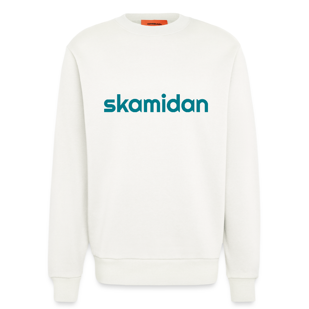 SkaMiDan_Original_Relaxed_Crew_Neck_Bio_100_Baumwolle_aus_biologischem_Anbau_Organic_100_cotton_from_organic_farming_SkaMiDan_Merch_Kids_Children_Bekleidung_Clothing_Clothes_Skate_Shirt_Skate_Gear_Skating_T-shirts_pullover_skate_klamotten_4