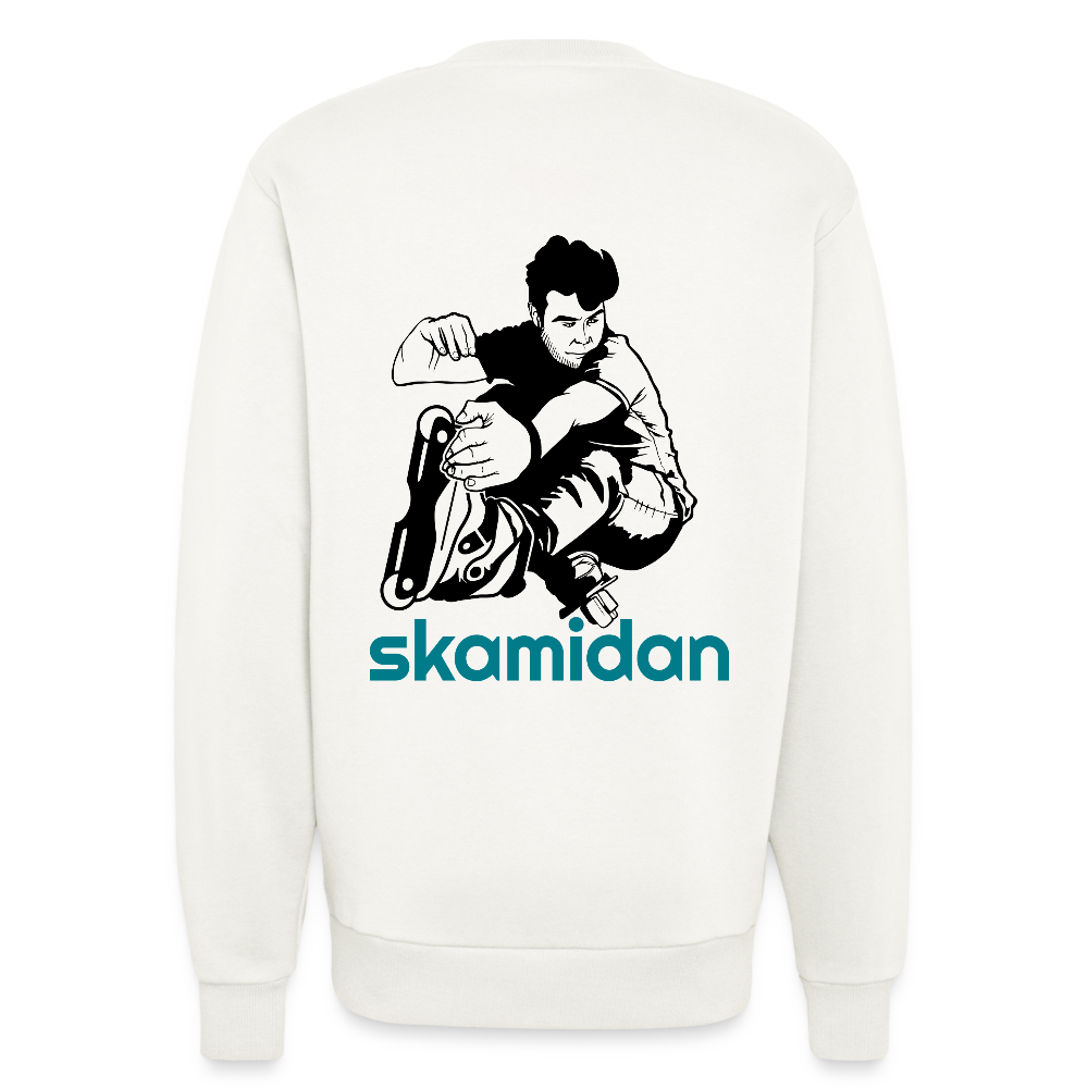 SkaMiDan_Original_Relaxed_Crew_Neck_Bio_100_Baumwolle_aus_biologischem_Anbau_Organic_100_cotton_from_organic_farming_SkaMiDan_Merch_Kids_Children_Bekleidung_Clothing_Clothes_Skate_Shirt_Skate_Gear_Skating_T-shirts_pullover_skate_klamotten_4