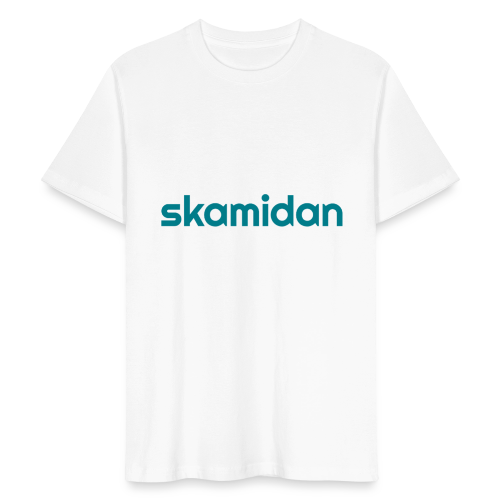 SkaMiDan Original T-Shirt | Bio | 100% Baumwolle aus biologischem Anbau Organic | 100% cotton from organic farming SkaMiDan Merch Kids Children Bekleidung Clothing Clothes Skate Shirt Skate Gear Skating T-shirts pullover skate klamotten zum skaten inline skating roller skating rollerblading inlineskaten rollerbladen weil am rhein lörrach freiburg basel inliner sportbekleidung sportkleidung funktionskleidung Skating School Skateshop Skateschule Skaterladen Deutschland Germany