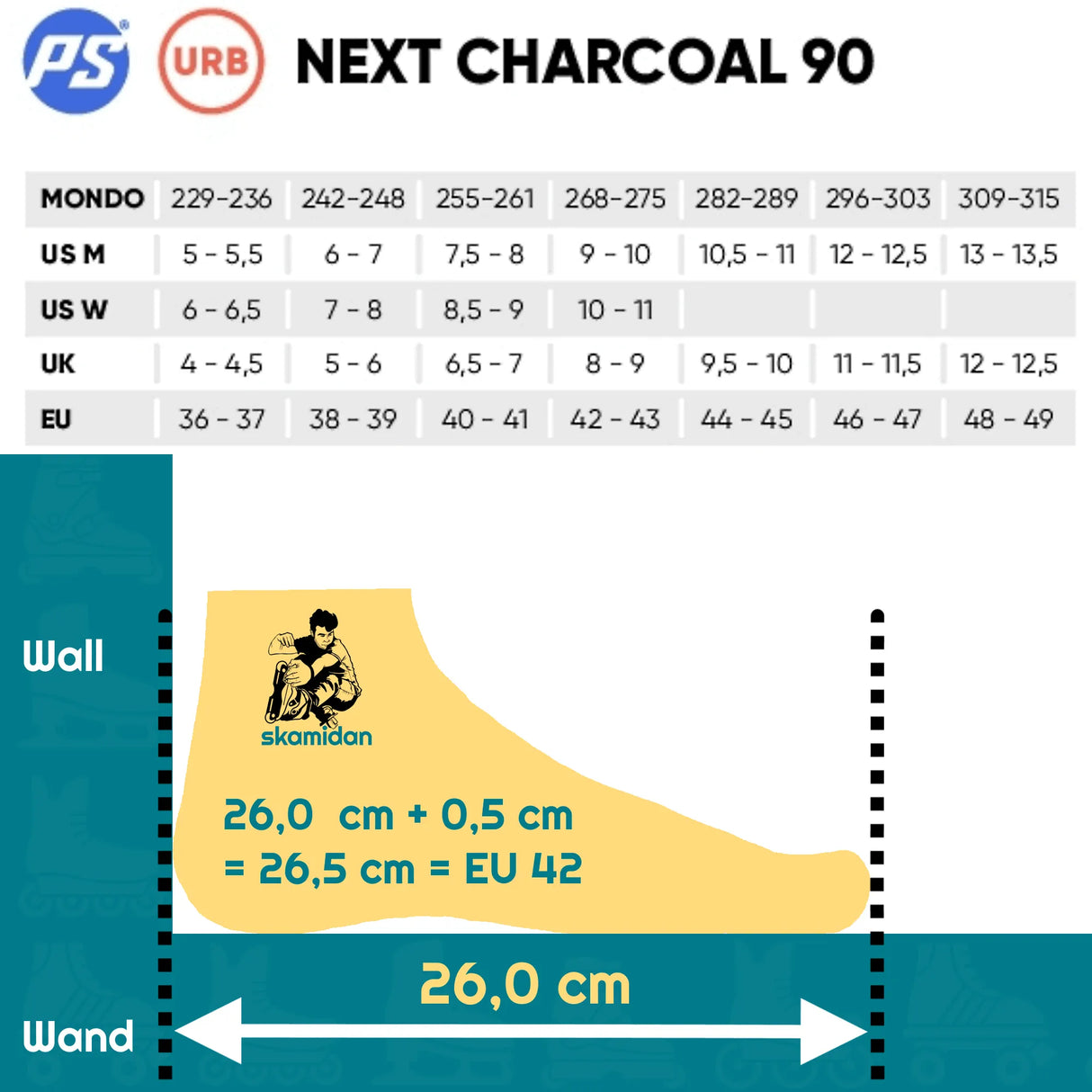 SKA908408 POWERSLIDE Next 90 Charcoal | Trinity X | Urban Inlineskates Freestyle Inlineskates Free Skates Slalom Skates Freestyle Inlineskates Freestyle Rollerblades Slalom Blades Urban Inlineskates Freeskates Fitness Inlineskates Inlineskates Sport Inline Skates Rollerblades Urban Inline Skating Urban Inline Skating Freeskates Trainng Skates Strecken Skates Trinity Skates Einsteiger Beginner Inlineskates Inliner Fitness Inliner City Skates Fitness Inliner Sport Skates Sport Inliner Rollerblades Rollerbladi
