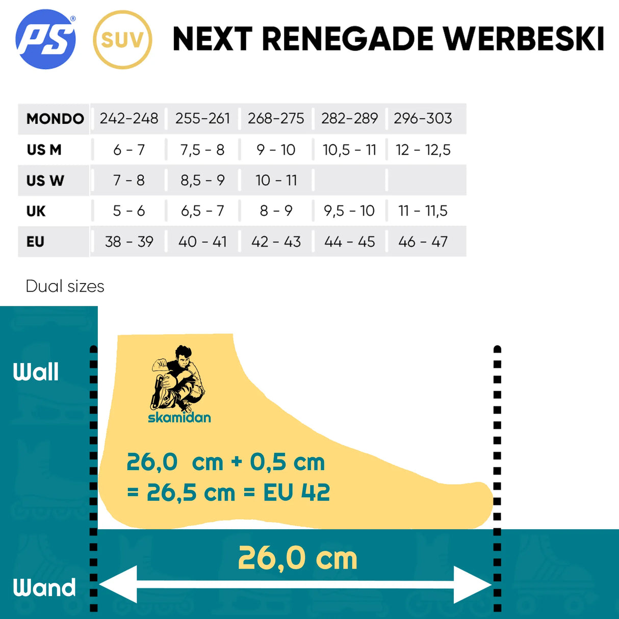 SKA908422 POWERSLIDE Next Renegade Werbeski Pro 125 SUV Trinity X Fitness Inlineskate Fitness Inlineskates Inlineskates Sport Inline Skates Rollerblades Urban Inline Skating Urban Inline Skating Freeskates Trainng Skates Strecken Skates Trinity Skates Einsteiger Beginner Inlineskates Inliner Fitness Inliner City Skates Fitness Inliner Sport Skates Sport Inliner Rollerblades Rollerblading Lörrach Freiburg Basel Inliner Skateschule und Skateshop Weil am Rhein SkaMiDan Deutschland Germany