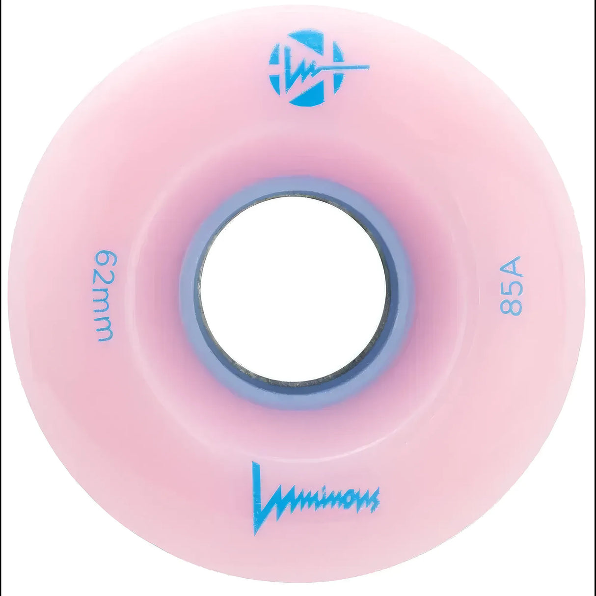 Luminous LED Wheels 62mm*34mm 85A – verschiedene Farben | Luminous LED Rollen für Rollschuhe | Leuchtrollen | Lifestyle, Jam & Park Roller Skating