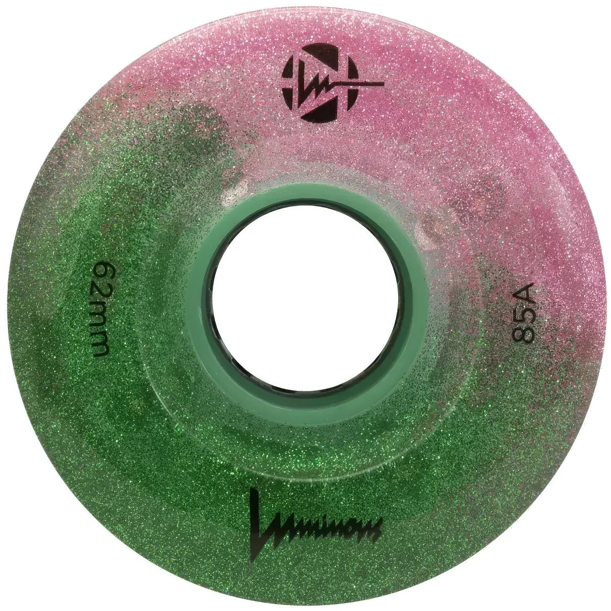 Luminous LED Wheels 62mm*34mm 85A – verschiedene Farben | Luminous LED Rollen für Rollschuhe | Leuchtrollen | Lifestyle, Jam & Park Roller Skating