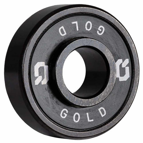 IQON Decode Black Ball Bearings 6 Balls | Chrome steel | Like ABEC 9 | Perfect for IQON Decode Frames | Also suitable for others | Type 606