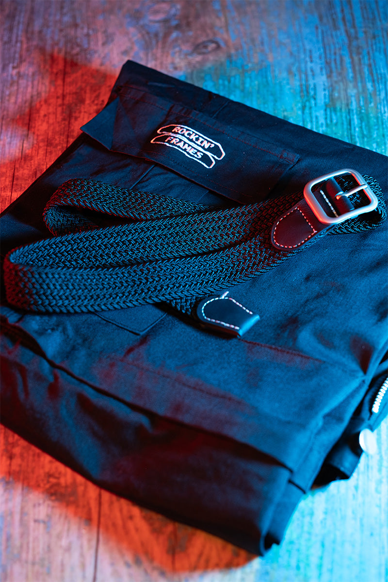 SKArockin-urban-pants_ROCKIN' Urban Pants | Funktionelle Skatehose 2in1 | Lang + Kurz | Inline Skating Bekleidung Inline Wizard Skating | Bekleidung