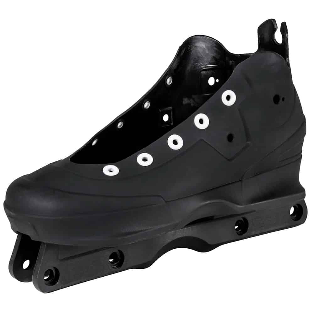 USD Aeon 60 Shell Black | Unibody | 1-Paar | Aggressive Inlineskates Shell only