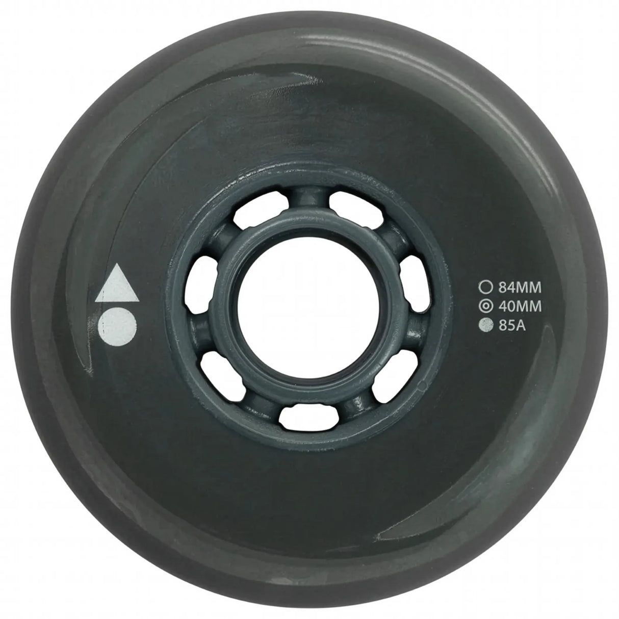 WIZARD PR Wheels – Progressive Rocker Wheels | 76mm, 80mm & 84mm – 85A | Wizard inline skating
