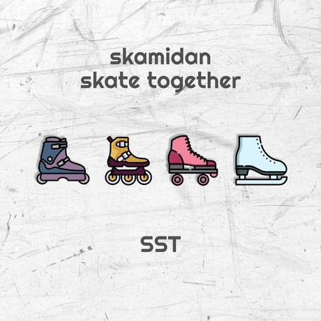 SkaMiDan Skate Together – SST Skatetreff