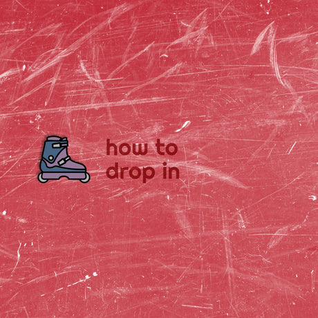 Drop In lernen – Skatepark Grundlagen – Aggressive Inline Skating Tutorial