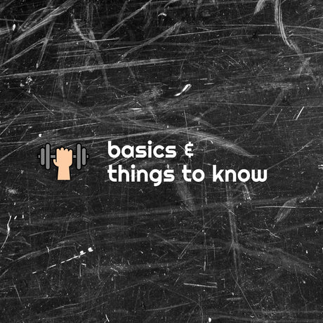 Körperkraft: Workouts für Skater – Grundlagen und Wissenswertes