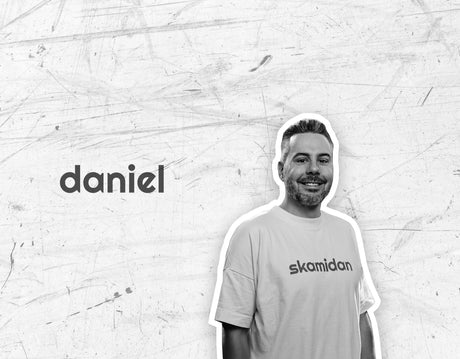 Daniel Lott – Shop Team – Story of my Skating