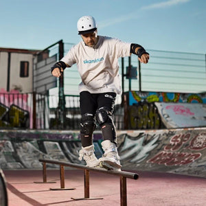 Line Skating Urban Inline Skating, Freeride, and Big Wheel Blading – Basics and thi ...