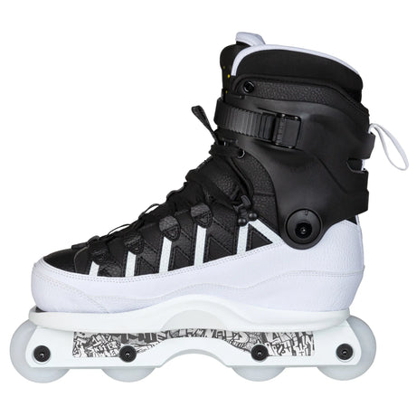 SKA10105 IQON AG 15 Montre Pro Skate White Black | UFS | Aggressive Inlineskates Inlineskates Aggressive Inlineskates | UFS | Blades | Rollerblades aggressive frames kizer Aggressive Skates Stunt Skates Rollerblading Aggressive Inline Disroyal Icon Iqon Mesmer Best Aggressive Skates 2021 Top Stunt Skates USD Aeon Skates USD Aeon 60 Inliner Sport Skates Sport Inliner Rollerblades Rollerblading Lörrach Freiburg Basel Inliner Skateschule und Skateshop Weil am Rhein SkaMiDan Deutschland Germany