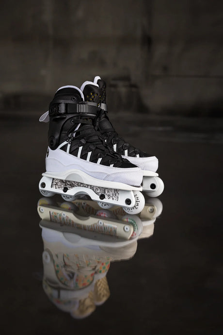 SKA10105 IQON AG 15 Montre Pro Skate White Black | UFS | Aggressive Inlineskates Inlineskates Aggressive Inlineskates | UFS | Blades | Rollerblades aggressive frames kizer Aggressive Skates Stunt Skates Rollerblading Aggressive Inline Disroyal Icon Iqon Mesmer Best Aggressive Skates 2021 Top Stunt Skates USD Aeon Skates USD Aeon 60 Inliner Sport Skates Sport Inliner Rollerblades Rollerblading Lörrach Freiburg Basel Inliner Skateschule und Skateshop Weil am Rhein SkaMiDan Deutschland Germany