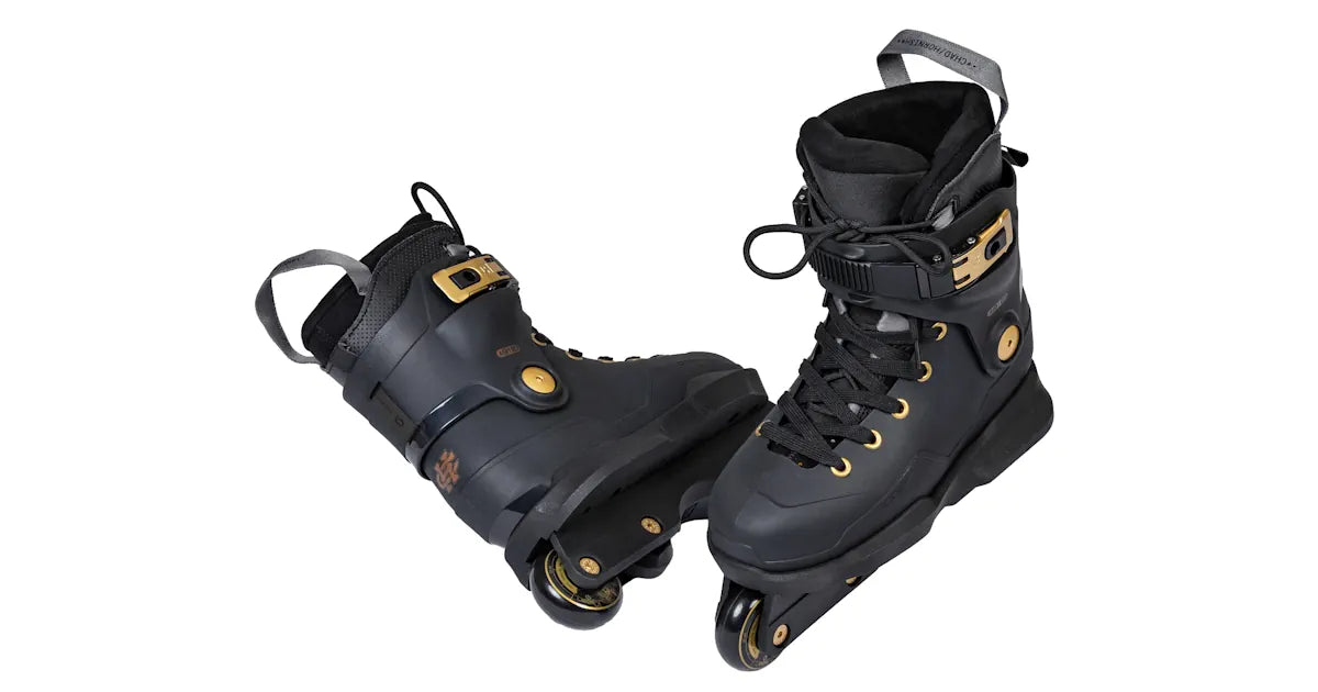 IQON ACT AG Chad Hornish Pro Aggressive Inline Skates – SkaMiDan