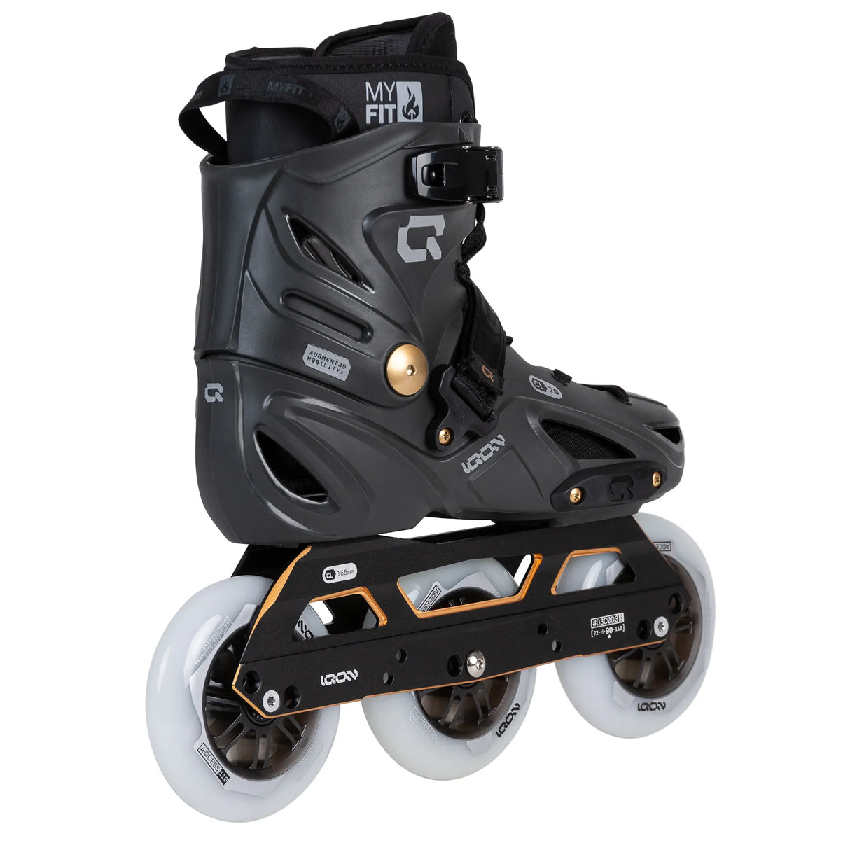SKA10602 IQON CL 20 SKATE | Fitness Urbanskates | Inlineskate Urban | Inlineskates Sport Inline Skates Rollerblades Urban Inline Skating Urban Inline Skating Freeskates Trainng Skates Strecken Skates Trinity Skates Einsteiger Beginner Inlineskates Inliner Fitness Inliner City Skates Fitness Inliner Sport Skates Sport Inliner Rollerblades Rollerblading Lörrach Freiburg Basel Inliner Skateschule und Skateshop Weil am Rhein SkaMiDan Deutschland Germany
