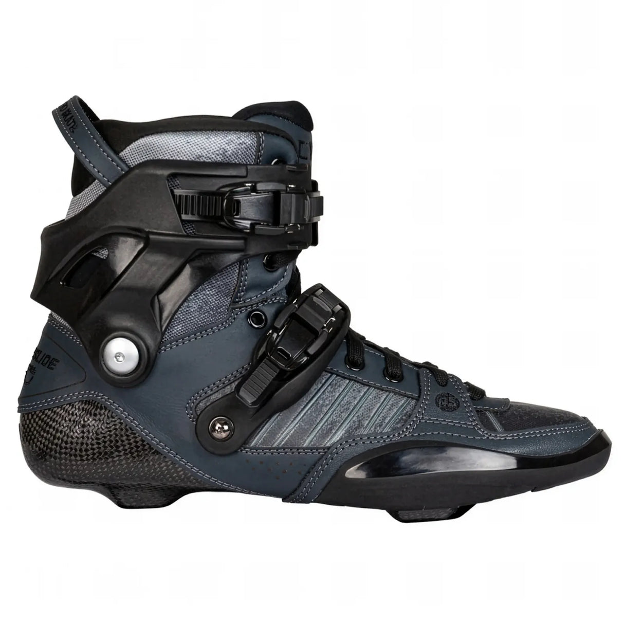 POWERSLIDE HC Evo Pro Boot – XXVI | Trinity Mounting | Urban & Freestyle Inlineskates