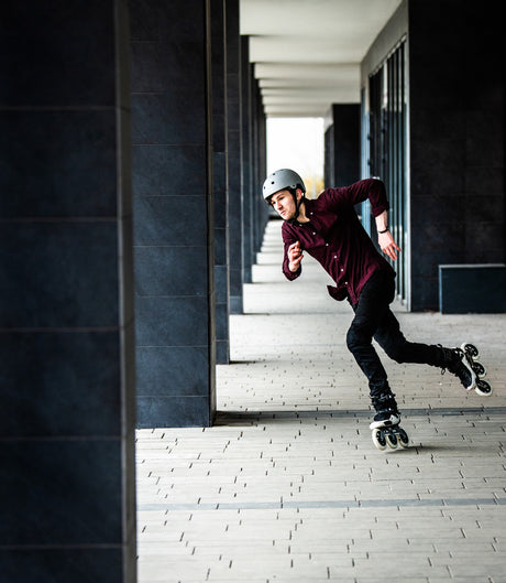 SKA406175 UNDERCOVER Blank Team Wheels 125mm 88A Skateshop Weil am Rhein SkaMiDan