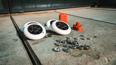 SKA406176 UNDERCOVER Blank Team Wheels 110mm 86A Skateshop Weil am Rhein SkaMiDan