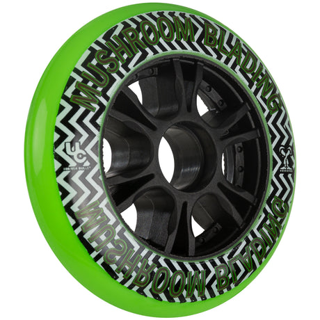 UNDERCOVER Mushroomblading TV Line Wheels 2022 | 100mm 85A Urban Inline Rollen Edition Urban Inline Rollen Aggressive Inline Rollen Urban Inline Rollen Fitness Inline Rollen für Inliner Stuntrollen Rollerblades Rollerblading Aggressive Inline Skating Aggressive Inline Skating Rollerblading Blading Inline Skating Inliner Skateschule und Skateshop Weil am Rhein SkaMiDan Lörrach Freiburg Basel Deutschland Germany