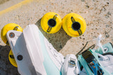 SKA406286 UNDERCOVER Mery Munoz Movie Wheels 60mm 90A Yellow | 4-Pack | Aggressive Inline Rollen Inline Rollen Urban Inline Rollen Edition Urban Inline Rollen Aggressive Inline Rollen Urban Inline Rollen Fitness Inline Rollen für Inliner Stuntrollen Rollerblades Rollerblading Aggressive Inline Skating Aggressive Inline Skating Rollerblading Blading Inline Skating Inliner Skateschule und Skateshop Weil am Rhein SkaMiDan Lörrach Freiburg Basel Deutschland Germany