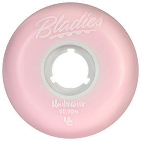 SKA406292 UNDERCOVER Bladies Wheels 60mm 90A Pink | 4-Pack | Aggressive Inline Rollen Inline Rollen Urban Inline Rollen Edition Urban Inline Rollen Aggressive Inline Rollen Urban Inline Rollen Fitness Inline Rollen für Inliner Stuntrollen Rollerblades Rollerblading Aggressive Inline Skating Aggressive Inline Skating Rollerblading Blading Inline Skating Inliner Skateschule und Skateshop Weil am Rhein SkaMiDan Lörrach Freiburg Basel Deutschland Germany