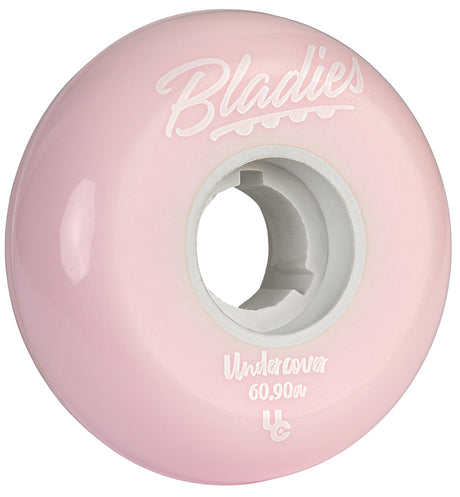 SKA406292 UNDERCOVER Bladies Wheels 60mm 90A Pink | 4-Pack | Aggressive Inline Rollen Inline Rollen Urban Inline Rollen Edition Urban Inline Rollen Aggressive Inline Rollen Urban Inline Rollen Fitness Inline Rollen für Inliner Stuntrollen Rollerblades Rollerblading Aggressive Inline Skating Aggressive Inline Skating Rollerblading Blading Inline Skating Inliner Skateschule und Skateshop Weil am Rhein SkaMiDan Lörrach Freiburg Basel Deutschland Germany
