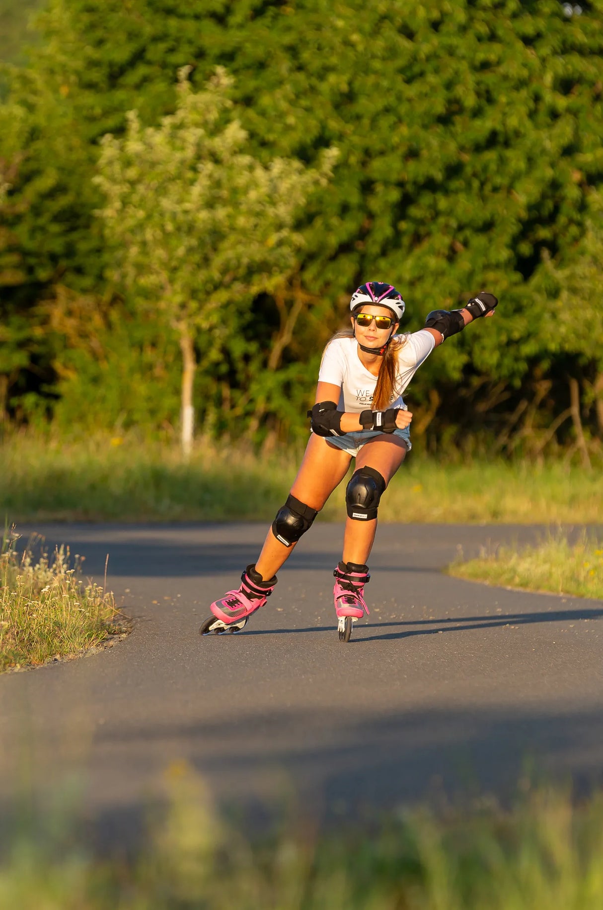 SKA510049 POWERSLIDE Swell 100 Swell Electric Pink 3D Adapt Fitness Inlineskates | Trinity X | Fitness Inlineskates Trinity X Fitness Inlineskate Fitness Inlineskates Inlineskates Sport Inline Skates Rollerblades Urban Inline Skating Urban Inline Skating Freeskates Trainng Skates Strecken Skates Trinity Skates Einsteiger Beginner Inlineskates Inliner Fitness Inliner City Skates Fitness Inliner Sport Skates Sport Inliner Rollerblades Rollerblading Lörrach Freiburg Basel Inliner Skateschule und Skateshop Weil