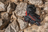 SKA510052 POWERSLIDE Swell Black 100 3D Adapt Fitness Inlineskates | Trinity X | Fitness Inlineskates Trinity X Fitness Inlineskate Fitness Inlineskates Inlineskates Sport Inline Skates Rollerblades Urban Inline Skating Urban Inline Skating Freeskates Trainng Skates Strecken Skates Trinity Skates Einsteiger Beginner Inlineskates Inliner Fitness Inliner City Skates Fitness Inliner Sport Skates Sport Inliner Rollerblades Rollerblading Lörrach Freiburg Basel Inliner Skateschule und Skateshop Weil am Rhein SkaM