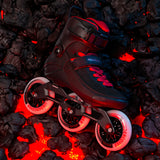 SKA510062_POWERSLIDE Swell 110 Black Fire | Trinity X | Fitness Inlineskates Inlineskates Skates Schuhe Liner Syncro Brake SimBrake Sim Brake Rollerblades Rollerskates Fitness Inlineskate Fitness Inlineskates Inlineskates Sport Inline Skates Rollerblades Urban Inline Skating Urban Inline Skating Freeskates Trainng Skates Strecken Skates Trinity Skates Einsteiger Beginner Inlineskates Inliner Fitness Inliner City Skates Fitness Inliner Sport Skates Sport Inliner Rollerblades Rollerblading Lörrach Freiburg Ba