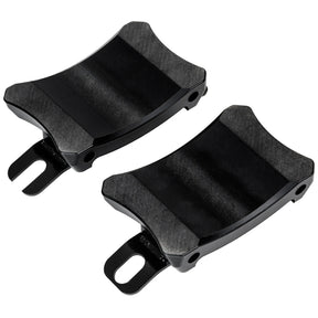 SKA810783 CHAYA Diamond Slider Black | Passt auf alle Arten von CHAYA Plates, sowie verschiedner Plates anderer Marken | Grindblock | 1-Paar Roller Skates Skatepark Rollschuhe Chaya Quad Skates Aggressive Quad Skates Rollschuhe Stunt Rollschuhe Rollkunstlauf Rollschuhe Rollerskates Schwarze Rollschuhe Lifestyle Rollschuhe Roller Skating Quad Skating Skateschule und Skateshop Weil am Rhein SkaMiDan Lörrach Freiburg Basel Deutschland Germany