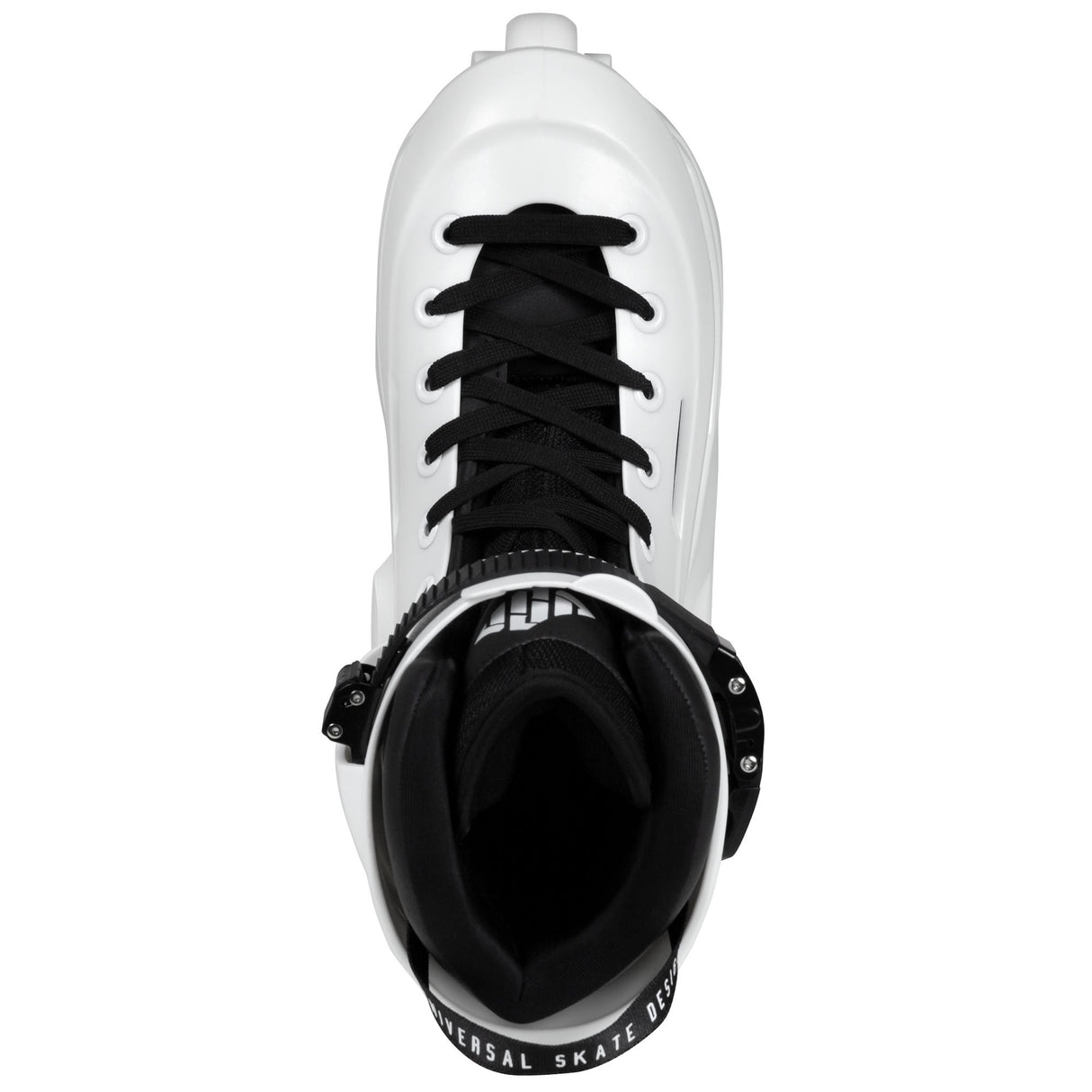 SKA710173 USD Sway Team IV White UFS Aggressive Inlineskates Aggressive Skates Stunt Skates Park Skates Aggro Trick Skating Skatepark Inline Skating Rollerblading Freizeitskates Freizeit Skating Inlinerfahren Inliner laufen Skating Rollerblades Inline Skateschule und Skateshop SkaMiDan Weil am Rhein Deutschland Germany