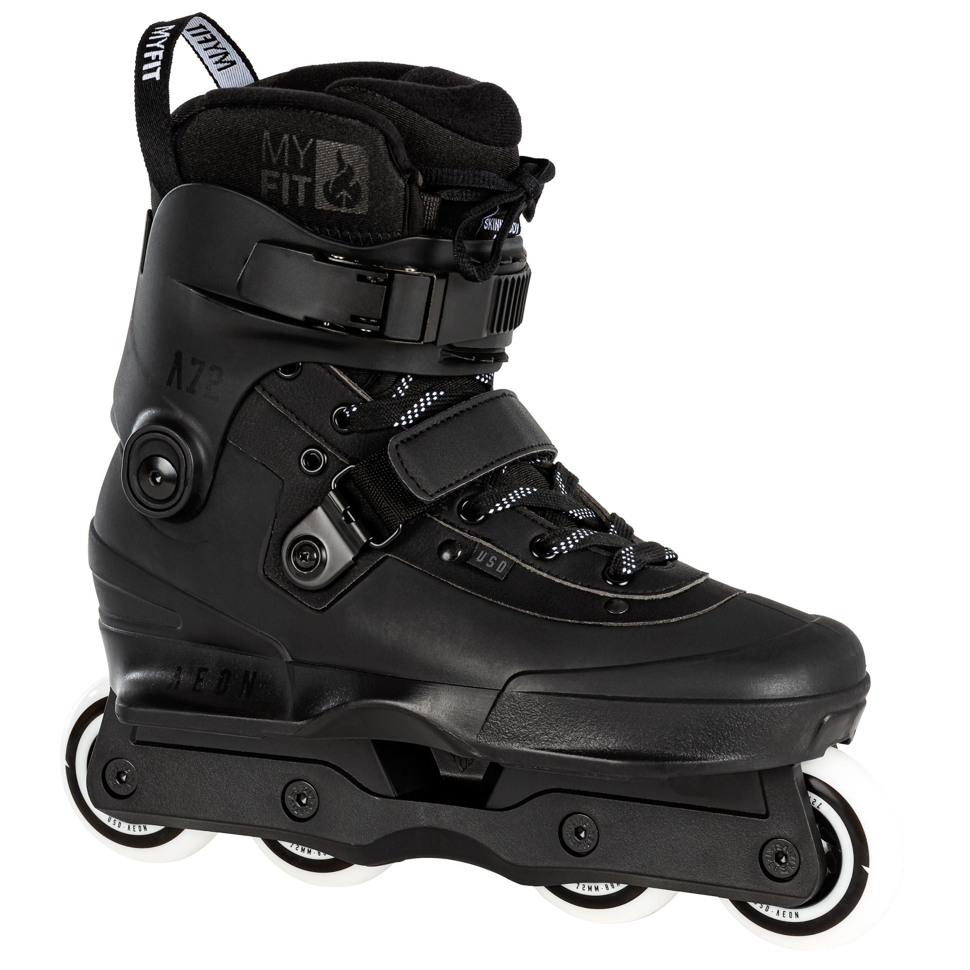 USD アグレッシブ　AEON72 EU41-42 USD Aeon 72 XXI Black – Buy now from SkaMiDan