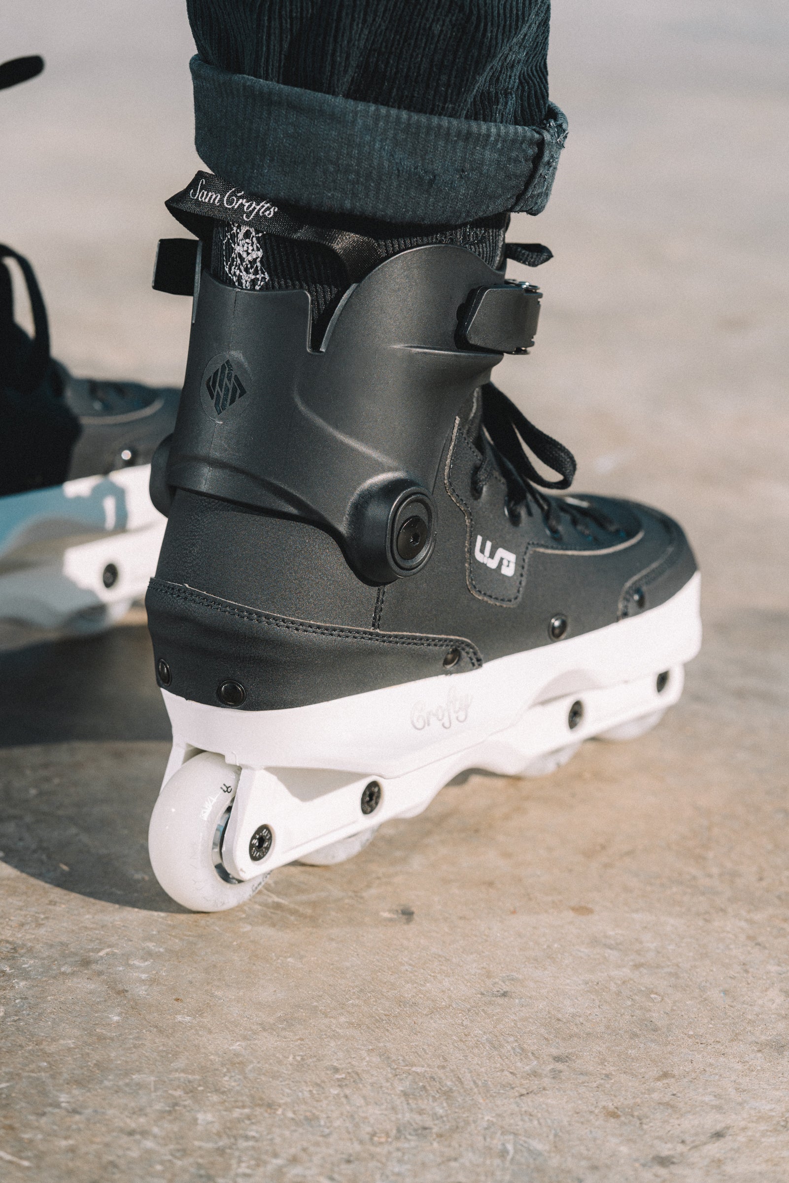 USD Aeon 60 Sam Crofts II Pro | Black – Buy now from SkaMiDan