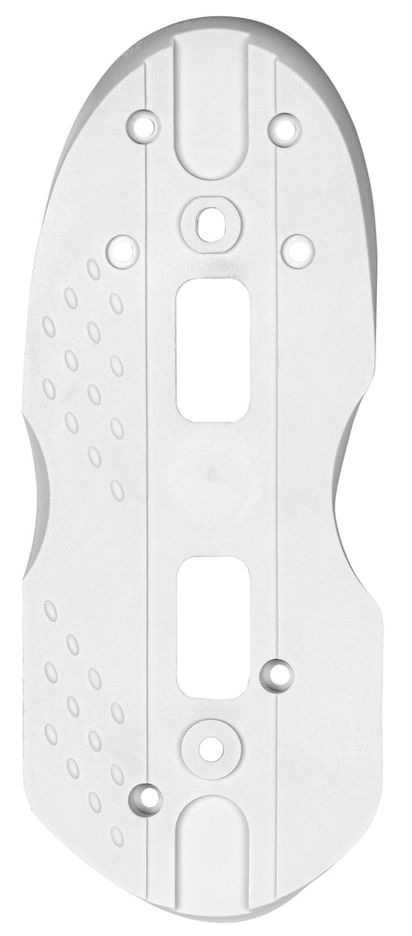 SKA710189 USD Sway Soulplates Generation II White | UFS | Für USD Sway Aggressive Inlineskates Aggressive Inline Skating Frames Soulplates Soul Plate Aggressive Inline Frames Aggressive Inline Schienen Stunt Schienen Stunt Frames Flat Frames UFS Universal Frame System Rollerblade Frames Stunt Skating Spacer Inline Skating Inliner Skateschule und Skateshop Weil am Rhein SkaMiDan Lörrach Freiburg Basel Deutschland Germany