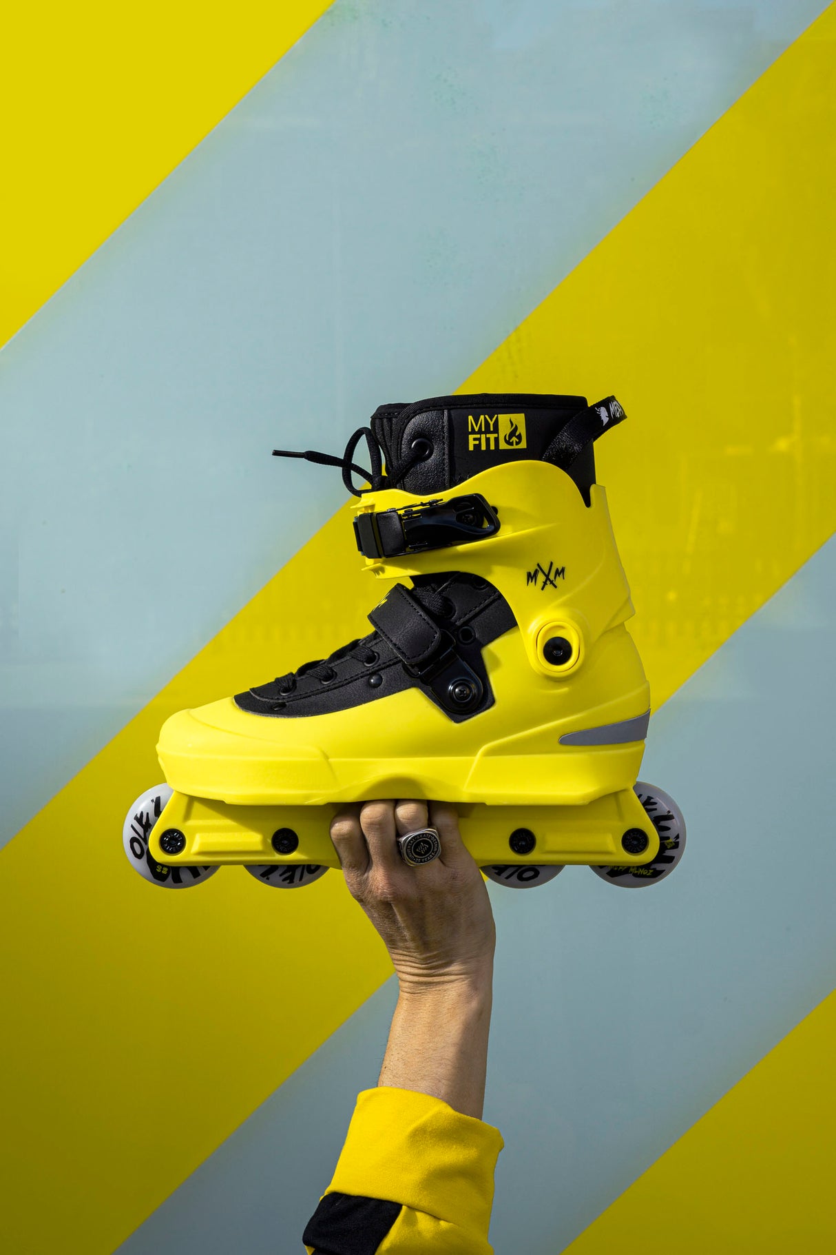 SKA710212 USD Aeon Mery Munoz Pro II 60 | Yellow | Unibody | Aggressive Inlineskates | UFS frames ufs schienen ufs rahmen | Urban Inlineskates Aggressive Inlineskates | UFS | Blades | Rollerblades aggressive frames kizer Aggressive Skates Stunt Skates Rollerblading Aggressive Inline Disroyal Icon Iqon Mesmer Best Aggressive Skates 2021 Top Stunt Skates USD Aeon Skates USD Aeon 60 Inliner Sport Skates Sport Inliner Rollerblades Rollerblading Lörrach Freiburg Basel Inliner Skateschule und Skateshop Weil am Rh