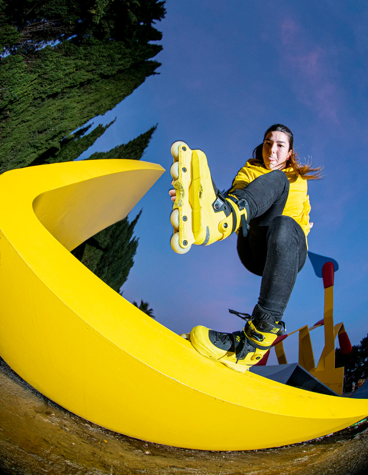 SKA710212 USD Aeon Mery Munoz Pro II 60 | Yellow | Unibody | Aggressive Inlineskates | UFS frames ufs schienen ufs rahmen | Urban Inlineskates Aggressive Inlineskates | UFS | Blades | Rollerblades aggressive frames kizer Aggressive Skates Stunt Skates Rollerblading Aggressive Inline Disroyal Icon Iqon Mesmer Best Aggressive Skates 2021 Top Stunt Skates USD Aeon Skates USD Aeon 60 Inliner Sport Skates Sport Inliner Rollerblades Rollerblading Lörrach Freiburg Basel Inliner Skateschule und Skateshop Weil am Rh