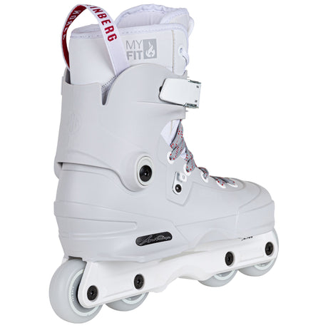 SKA710216 USD Aeon 60 Aaron Feinberg Pro 25Y | Grey | Aggressive Inlineskates | Unibody | USD Aeon Achsen | Achsenset SkaMiDan Skateshop Weil am Rhein Rollerblades Aggressive Skates Stunt Skates Rollerblading Aggressive Inline Best Aggressive Skates 2021 Top Stunt Skates USD Aeon Skates USD Aeon 60 Inliner Sport Skates Sport Inliner Rollerblades Rollerblading Lörrach Freiburg Basel Inliner Skateschule und Skateshop Weil am Rhein SkaMiDan Deutschland Germany