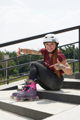 SKA710253 USD Aeon 60 Bladies Fabiola Da Silva | Aggressive Inlineskates | Unibody Aggressive Inlineskates Inlineskates Aggressive Inlineskates | UFS | Blades | Rollerblades aggressive frames kizer Aggressive Skates Stunt Skates Rollerblading Aggressive Inline Disroyal Icon Iqon Mesmer Best Aggressive Skates 2021 Top Stunt Skates USD Aeon Skates USD Aeon 60 Inliner Sport Skates Sport Inliner Rollerblades Rollerblading Lörrach Freiburg Basel Inliner Skateschule und Skateshop Weil am Rhein SkaMiDan Deutschlan