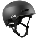 75090-35-147 TSG Status Solid Color – Satin Black – 54–59 cm – Schwarz | Fahrrad & Skatehelm mit LED Rücklicht | Freizeit & Skatehelm Size adjustable head ring Stunt Skatehelm Skate helmet Skatehelm Kopf Rennhelm Fahrradhelm Radhelm Bike Helm Stunt Helm Skatehelm Stunt Skatehelm Größenverstellbar protectors skate helmet aggressive helmet wind helmet skatehelm surzhelm radhelm fahrradhelm sporthelm schutzhelm Skate Schützer Inliner Schützer Schutzausrüstung Fingerschutz Handschuhe inline skating inliner inli