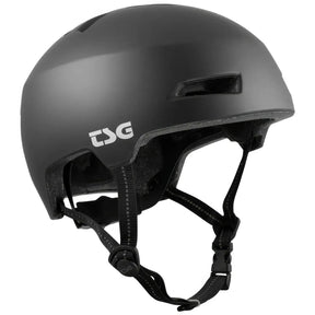 75090-35-147 TSG Status Solid Color – Satin Black – 54–59 cm – Schwarz | Fahrrad & Skatehelm mit LED Rücklicht | Freizeit & Skatehelm Size adjustable head ring Stunt Skatehelm Skate helmet Skatehelm Kopf Rennhelm Fahrradhelm Radhelm Bike Helm Stunt Helm Skatehelm Stunt Skatehelm Größenverstellbar protectors skate helmet aggressive helmet wind helmet skatehelm surzhelm radhelm fahrradhelm sporthelm schutzhelm Skate Schützer Inliner Schützer Schutzausrüstung Fingerschutz Handschuhe inline skating inliner inli