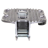 SKA800049 KIZER Soulframe 60 | UFS | Aluminium Flat Soulframe | 1-Paar | Aggressive Inline Skating Frames Soulplates Soul Plate Aggressive Inline Frames Aggressive Inline Schienen Stunt Schienen Stunt Frames Flat Frames UFS Universal Frame System Rollerblade Frames Stunt Skating Spacer Inline Skating Inliner Skateschule und Skateshop Weil am Rhein SkaMiDan Lörrach Freiburg Basel Deutschland Germany