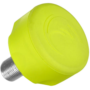 SKA810508 CHAYA Cherry Bomb Toe Stopper Long Stem Lemon | Gelber Zehenstopper | 1-Paar Schutz für den Zehenbereich deiner Rollschuhe Zehenschützer Zehenprotektor Toe Protectors Zehenstopper Ersatzstoppper Ersatzteil Gummi Gummistopper Bremse Roller Skates Skatepark Rollschuhe Chaya Quad Skates Aggressive Quad Skates Rollschuhe Stunt Rollschuhe Rollkunstlauf Rollschuhe Rollerskates Schwarze Rollschuhe Lifestyle Rollschuhe Roller Skating Quad Skating Skateschule und Skateshop Weil am Rhein SkaMiDan Lörrach Fr