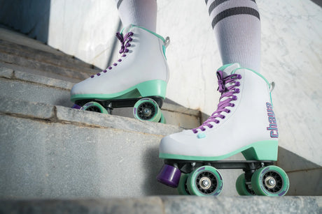 SKA810581 Chaya Melrose White Lifestyle Rollschuhe Inliner Skateschule und Skateshop Weil am Rhein