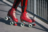SKA810660 CHAYA Melrose Premium Berry Red Lifestyle Roller Skates Rollschuhe Park Tanz Rollschuhe Barbie Park Quad Skates Roller Skates Lifestyle Rollschuhe Skatepark Rollschuhe Chaya Quad Skates Aggressive Quad Skates Rollschuhe Stunt Rollschuhe Rollkunstlauf Rollschuhe Rollerskates Schwarze Rollschuhe Lifestyle Rollschuhe Roller Skating Quad Skating Skateschule und Skateshop Weil am Rhein SkaMiDan Lörrach Freiburg Basel Deutschland Germany